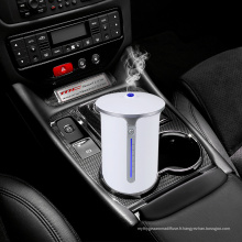 Aromacare Mini humidificateur d&#39;air coloré de voiture de la lampe 40ml de nuit de LED